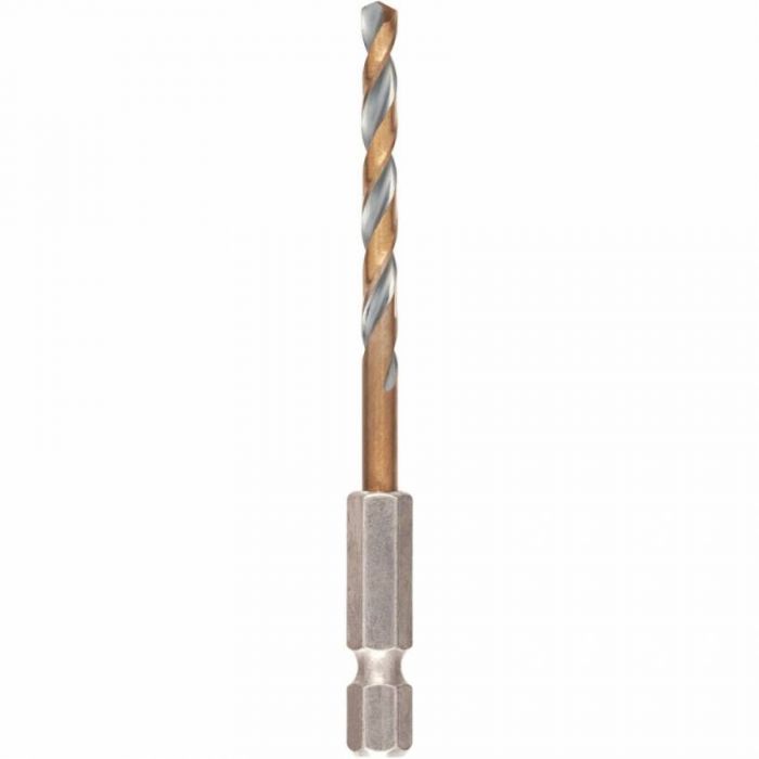 Сверло по металлу EXTREME IMPACT Black & Gold DeWALT DT20604