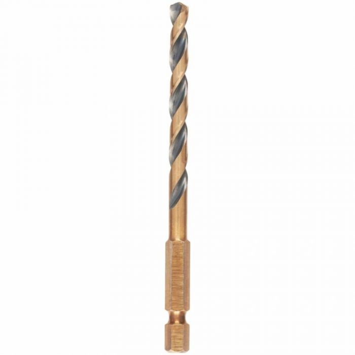 Сверло по металлу EXTREME IMPACT Black & Gold DeWALT DT20606