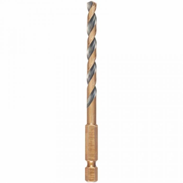 Сверло по металлу EXTREME IMPACT Black & Gold DeWALT DT20607