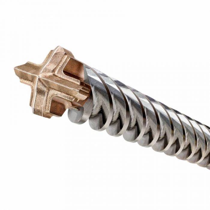 Бур DeWALT "SDS-MAX ,XLR", 4 крайки, 25x200x340 мм DT60824