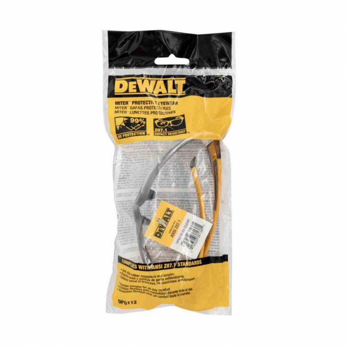 Окуляри DeWALT DPG112-1D