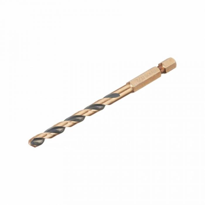 Сверло по металлу EXTREME IMPACT Black & Gold DeWALT DT20606