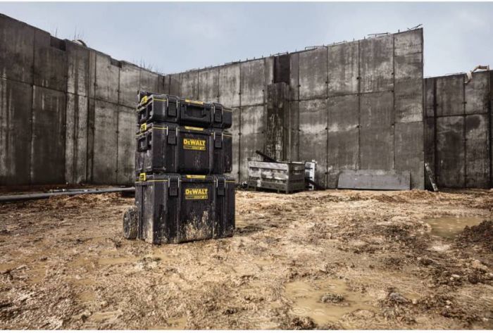 Ящик-візок TOUGHSYSTEM 2.0 DeWALT DWST83295-1