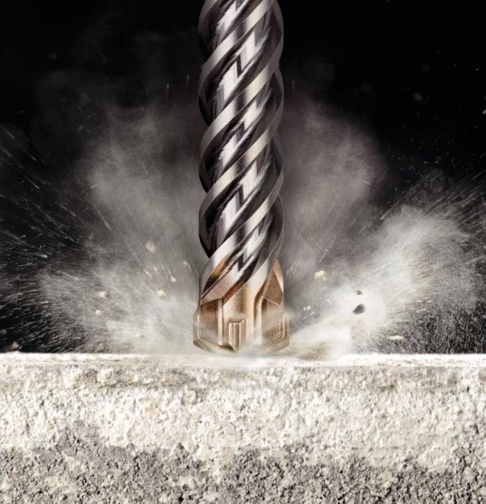 Бур DeWALT "SDS-MAX ,XLR", 4 крайки, 42x450x570 мм DT60847