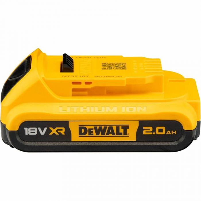 Акумуляторна батарея DeWALT DCB183 18 В, 2 Ач,