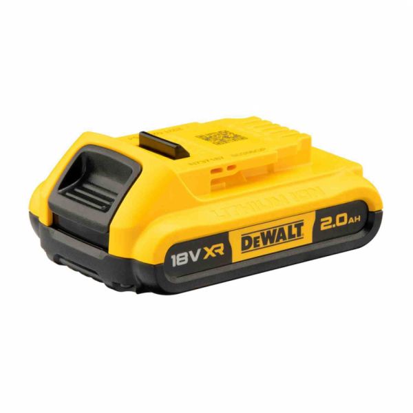Акумуляторна батарея DeWALT DCB183_N314783