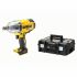 Акумуляторний гайковерт ударний DeWALT XR 18В,950 Нм,1/2, Li-Ion,2400 уд/хв,1900 об/хв, 3.3 кг, валіза TSTAK