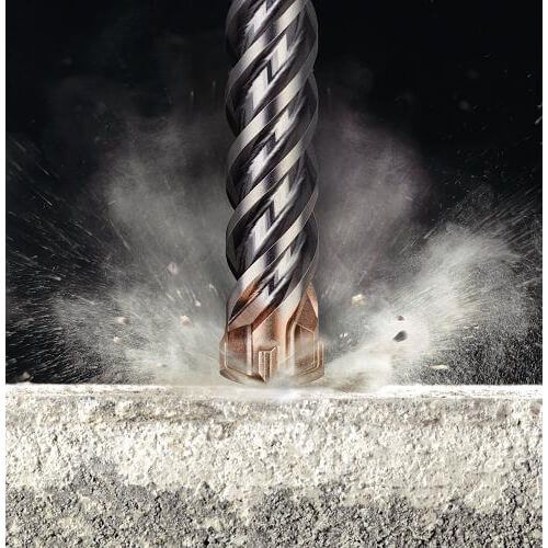 Бур DeWALT "SDS-MAX, XLR", 4 кромки, 22x800x920мм DT60821