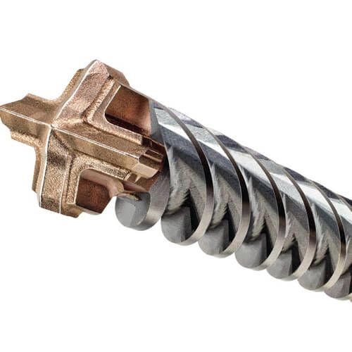 Бур DeWALT "SDS-MAX, XLR", 4 кромки, 22x800x920мм DT60821