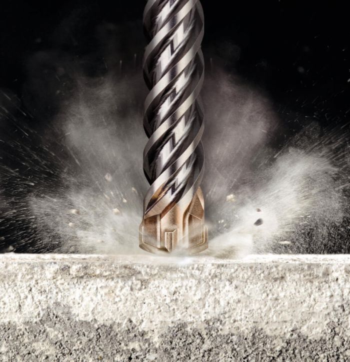 Бур DeWALT "SDS-MAX ,XLR", 4 крайки, 30x450x570 мм DT60833