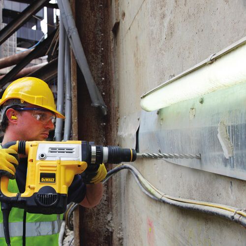 Бур DeWALT "SDS-MAX, XLR", 4 кромки, 32x450x570мм DT60835