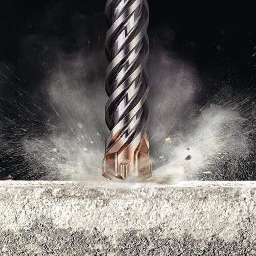 Бур DeWALT "SDS-MAX, XLR", 4 кромки, 32x800x920мм DT60836