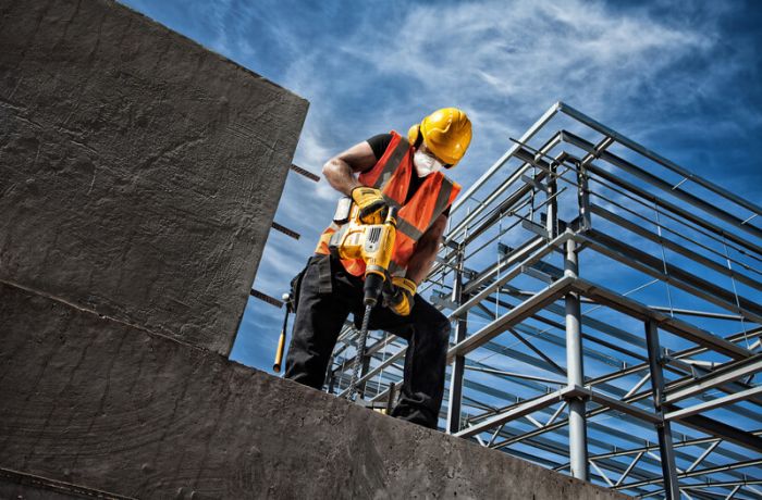 Бур DeWALT "SDS-MAX ,XLR", 4 крайки, 40x450x570 мм DT60845