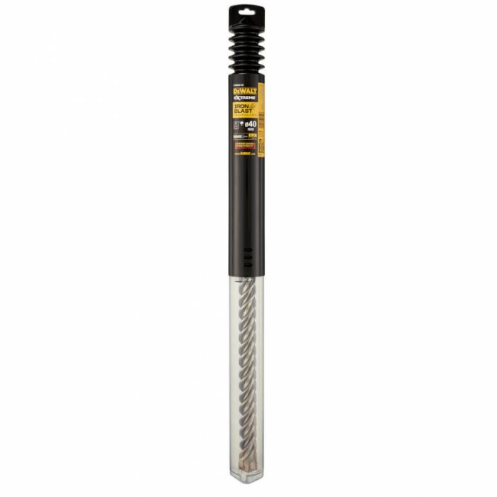 Бур DeWALT "SDS-MAX ,XLR", 4 крайки, 40x800x920 мм DT60846