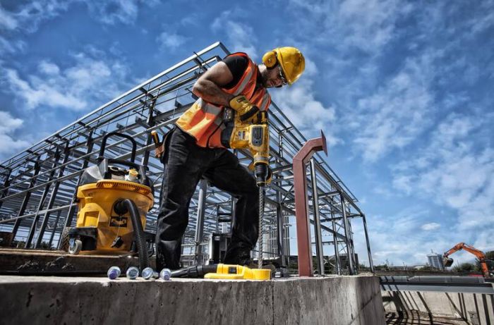 Бур DeWALT "SDS-MAX ,XLR", 4 крайки, 22x200x340 мм DT60819