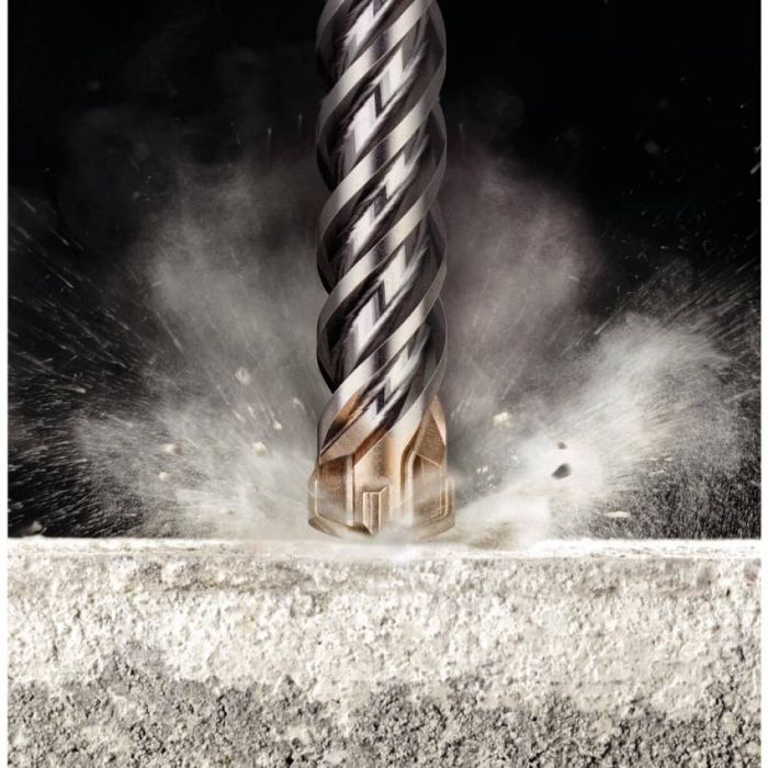 Бур DeWALT "SDS-MAX ,XLR", 4 крайки, 35x450x570 мм DT60838