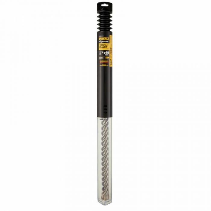 Бур DeWALT "SDS-MAX ,XLR", 4 крайки, 40x800x920 мм DT60846