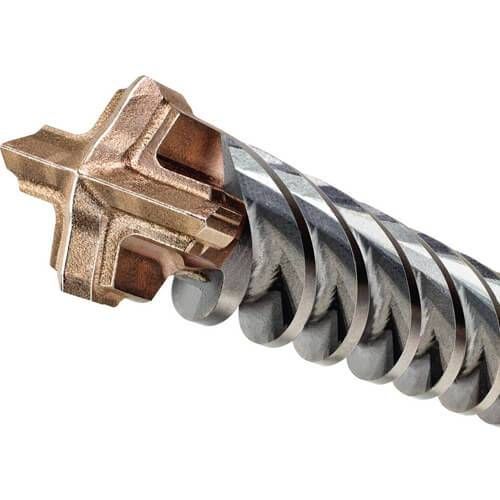 Бур DeWALT "SDS-MAX, XLR", 4 кромки, 25x400x540мм DT60825