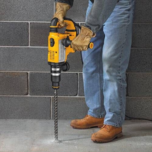 Бур DeWALT "SDS-MAX, XLR", 4 кромки, 25x400x540мм DT60825