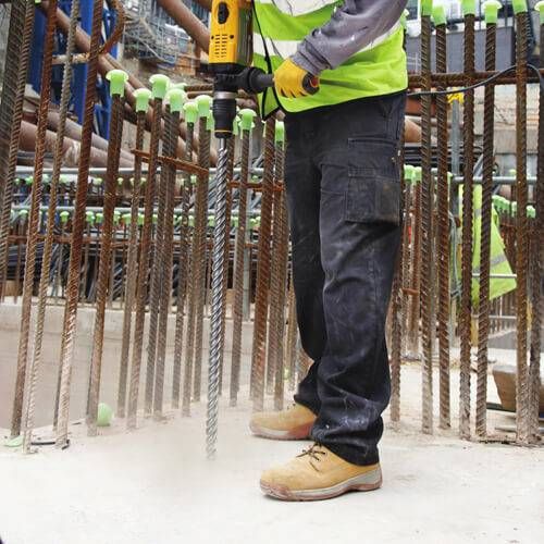 Бур DeWALT "SDS-MAX, XLR", 4 кромки, 32x800x920мм DT60836