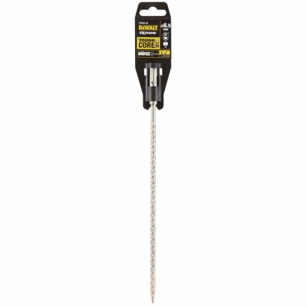 Бур DeWALT "SDS-Plus EXTREME2", 6.5х250х310 мм, 1 шт DT9523