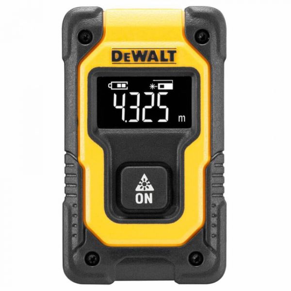 Дальномір лазерний DeWALT DW055PL