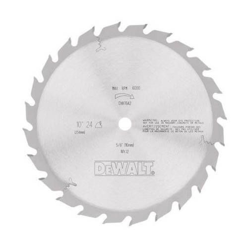 Диск пильний CONSTRUCTION DeWALT DT1935