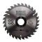 Диск пильний DEWALT DT1937