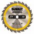 Диск пильний DeWALT DT1939