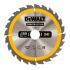 Диск пильний DEWALT DT1945 190 мм, 30 мм, 40