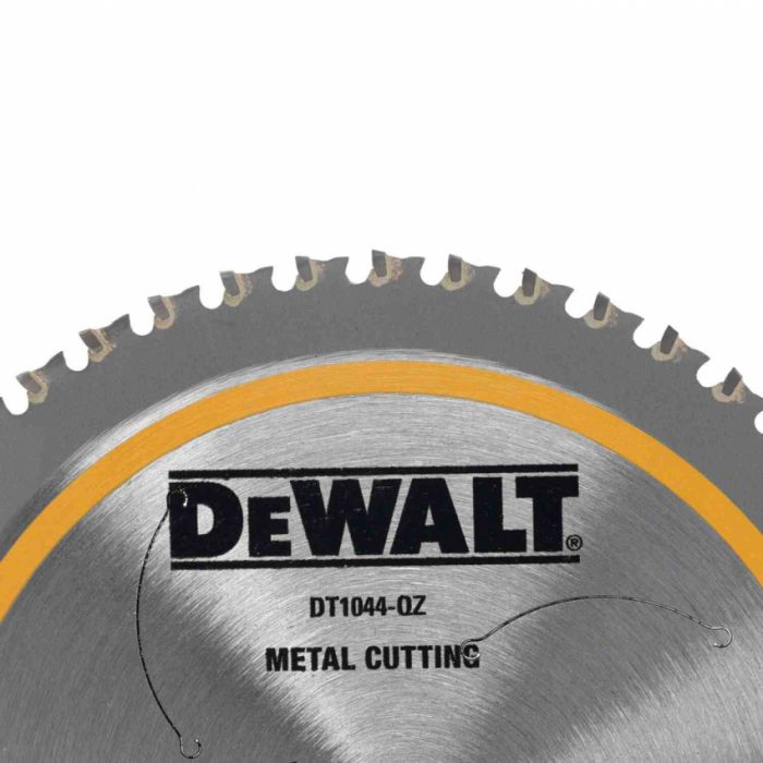 Диск пиляльний METAL CUTTING DeWALT DT1044
