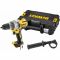 Дрель-шуруповерт аккумуляторная бесщёточная DeWALT DCD991NT+DCB187