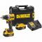 Дрель-шуруповёрт аккумуляторная бесщёточная ударная DeWALT DCD805P2T