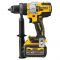 Дриль-шуруповерт акумуляторний безщітковий ударний DeWALT DCD999X1