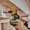 Дриль-шуруповерт акумуляторний кутовий DeWALT DCD740NT