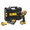 Дриль-акумуляторний безщітковий ударний DeWALT DCD706D2
