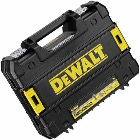 Дриль-шуруповерт акумуляторний безщітковий DeWALT DCD708P2T