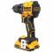 Дриль-шуруповерт акумуляторний безщітковий DeWALT DCD794D2T