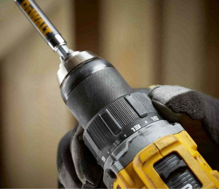 Дриль-шуруповерт акумуляторний безщітковий DeWALT DCD794NT