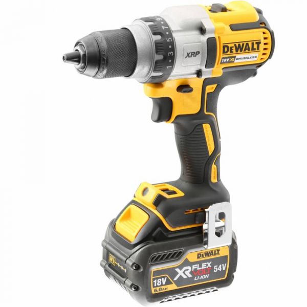 Дриль-шуруповерт акумуляторний безщітковий DeWALT DCD991T2