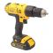 Дриль-шуруповерт акумуляторний безщітковий ударний DeWALT DCD776C2