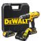 Дриль-шуруповерт акумуляторний безщітковий ударний DeWALT DCD776C2