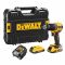 Дриль-шуруповерт акумуляторний безщітковий ударний DeWALT DCD799D2T