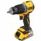 Дриль-шуруповерт акумуляторний безщітковий ударний DeWALT DCD799D2T