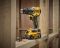 Дриль-шуруповерт акумуляторний безщітковий ударний DeWALT DCD799P2T