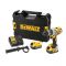 Дриль-шуруповерт акумуляторний безщітковий ударний DeWALT DCD996P2