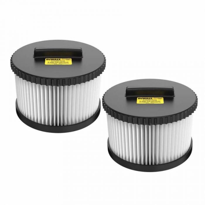 Фільтр для пилососа DeWALT DWV9345
