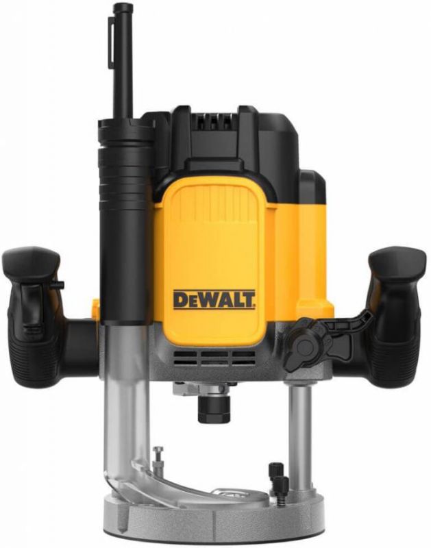 Фрезер мережевий DeWALT DWE625 2300 Вт;  9000 – 22000 об/хв; 12 мм