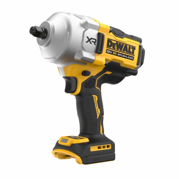 Гайкокрут ударний акумуляторний безщітковий DeWALT DCF961N 1/2, 1626 Нм