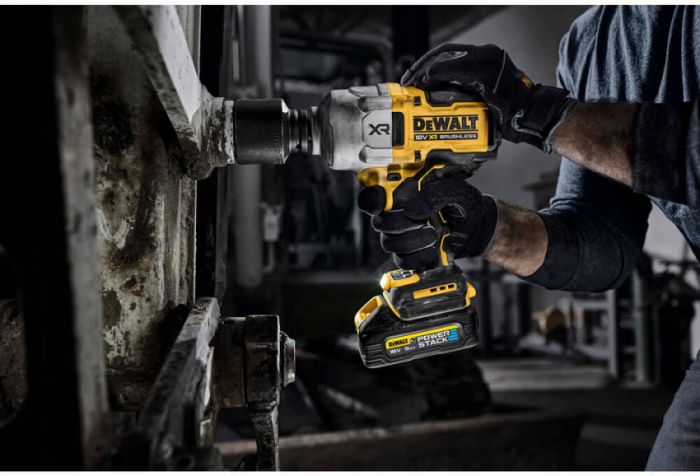 Гайкокрут ударний акумуляторний безщітковий DeWALT DCF964NT